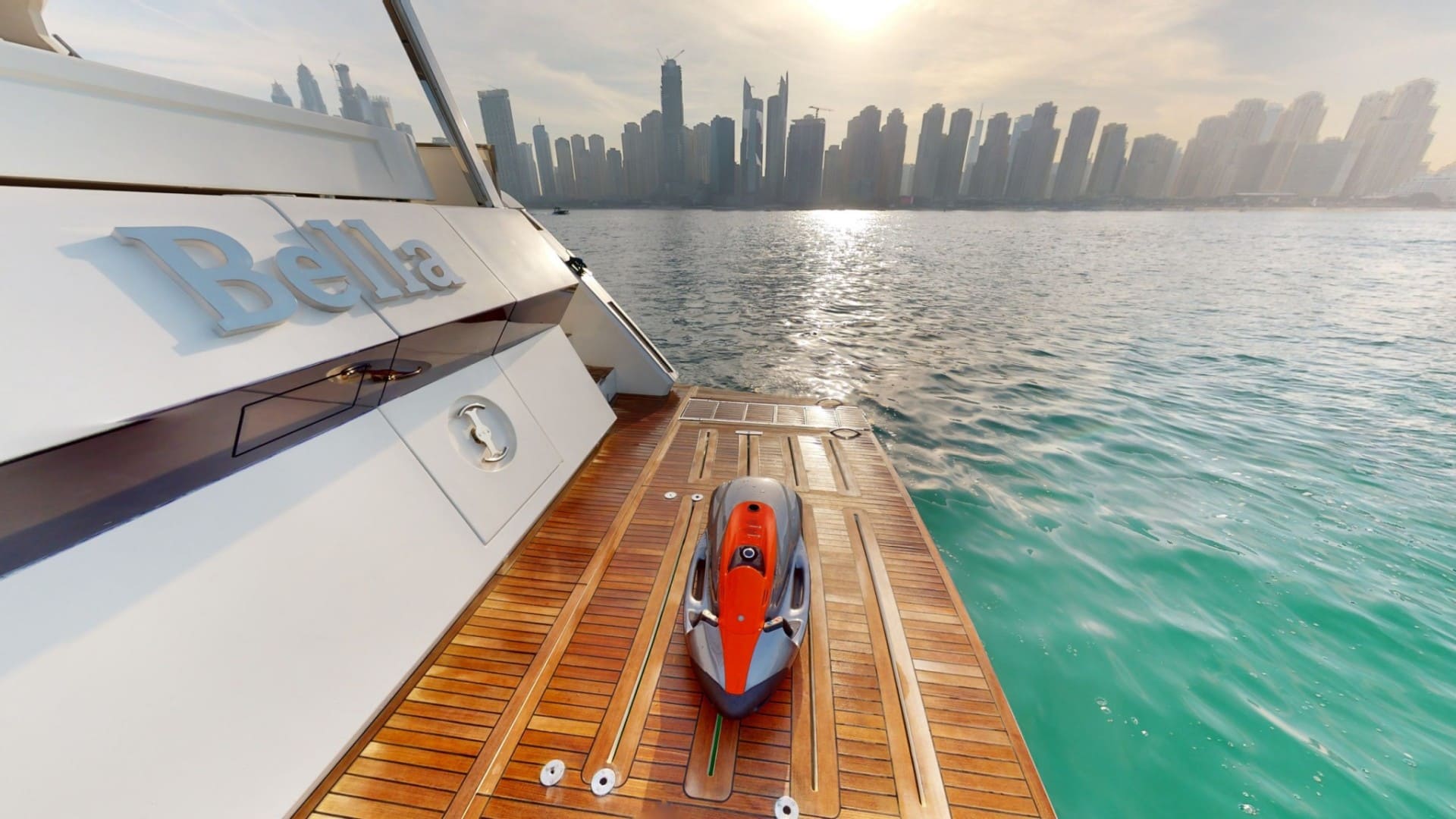 Galeon 780 - view 4