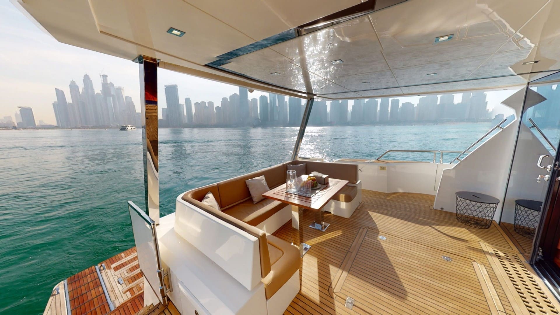 Galeon 780 - view 3