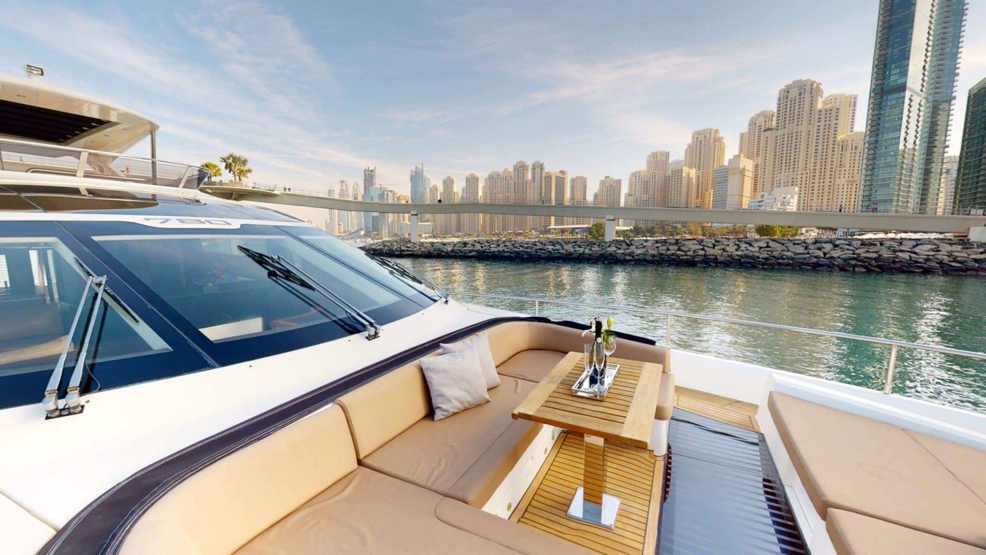 Galeon 780 - view 6