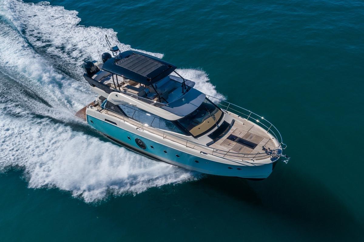 Monte Carlo 60 - Motor Yacht available for short charter in Dubai / UAE