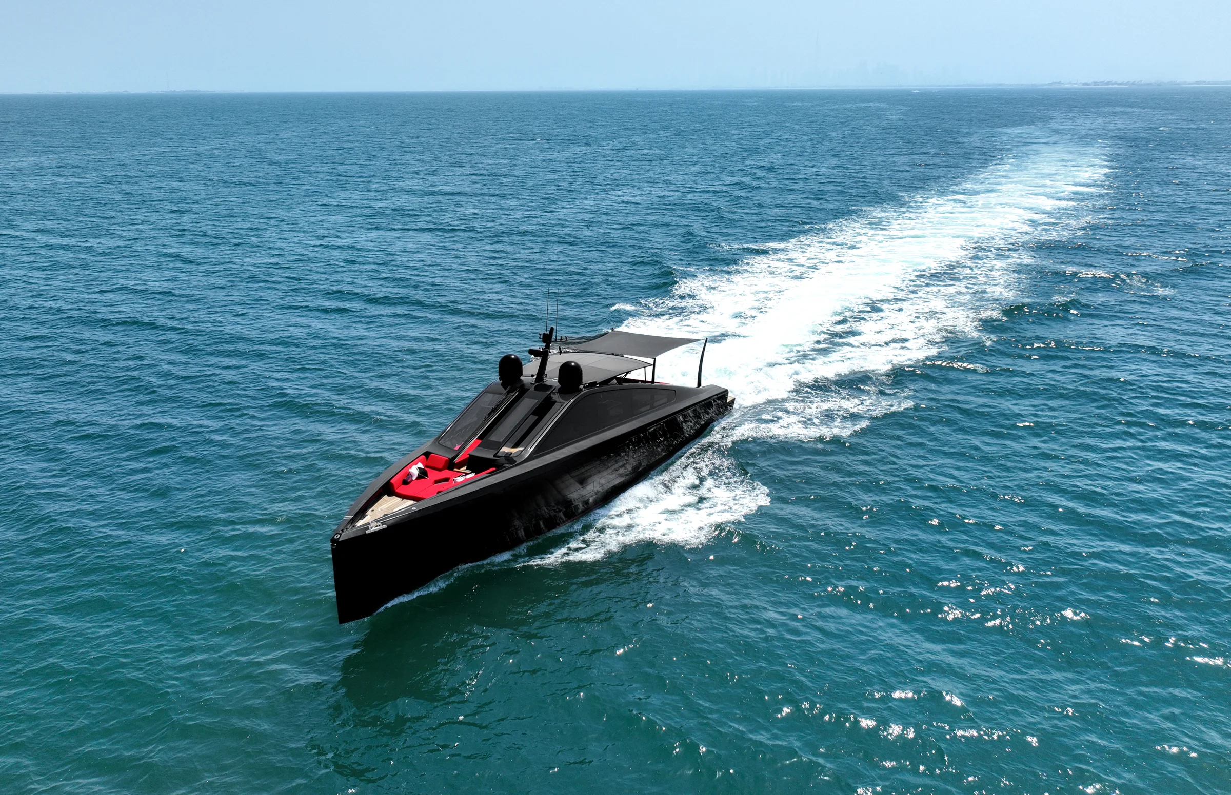 Black Shark - view 4