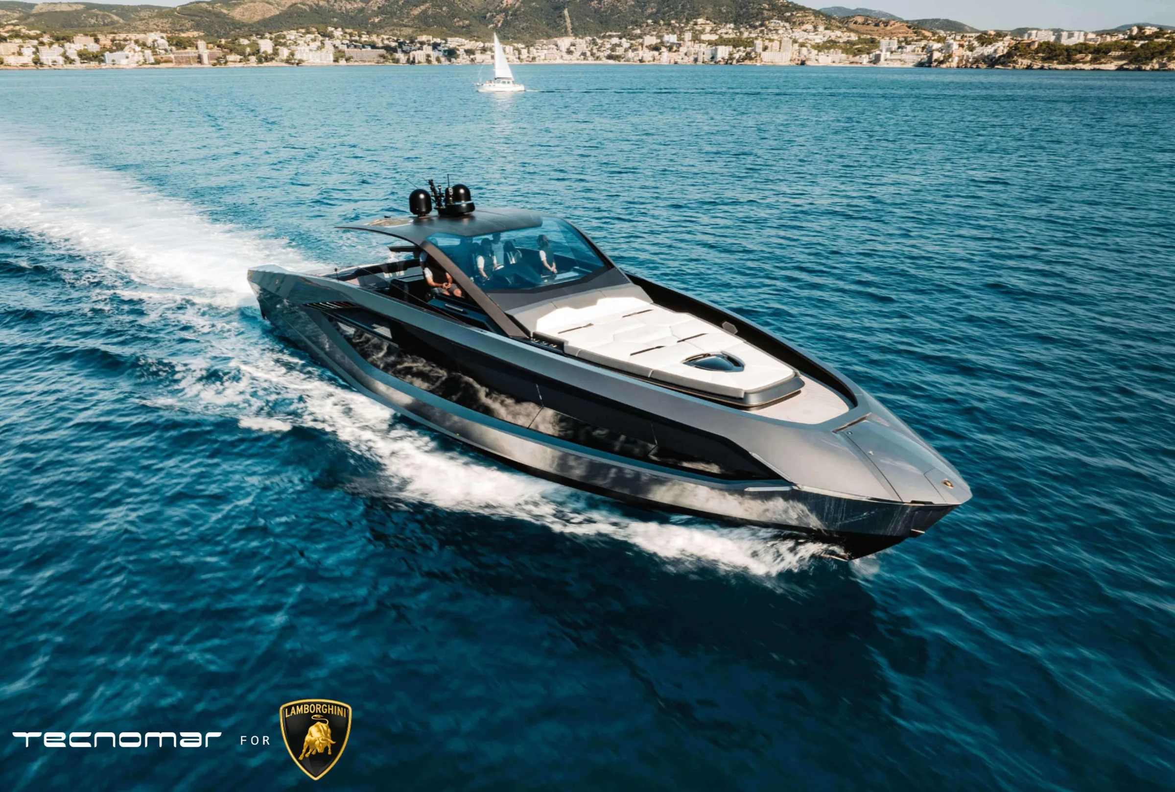 Lamborghini 63 - view 3