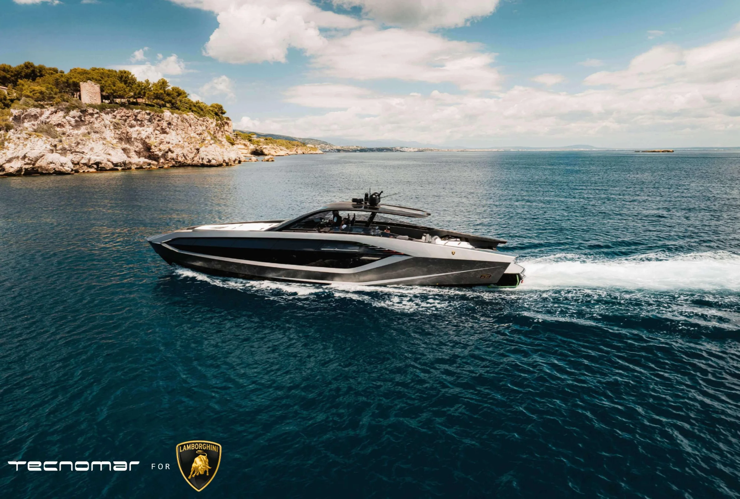 Lamborghini 63 - view 4