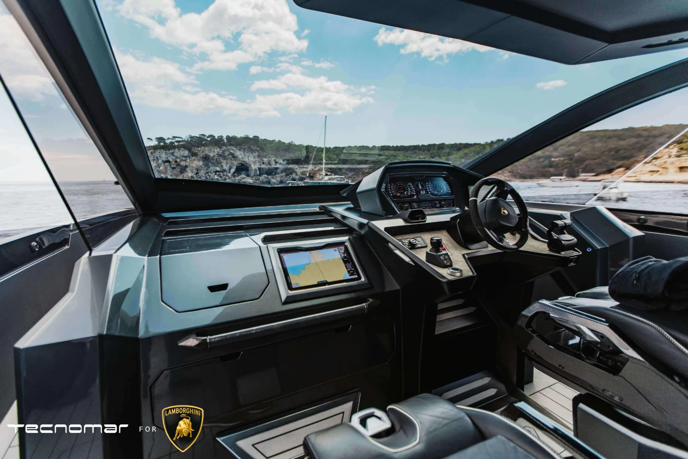 Lamborghini 63 - view 9