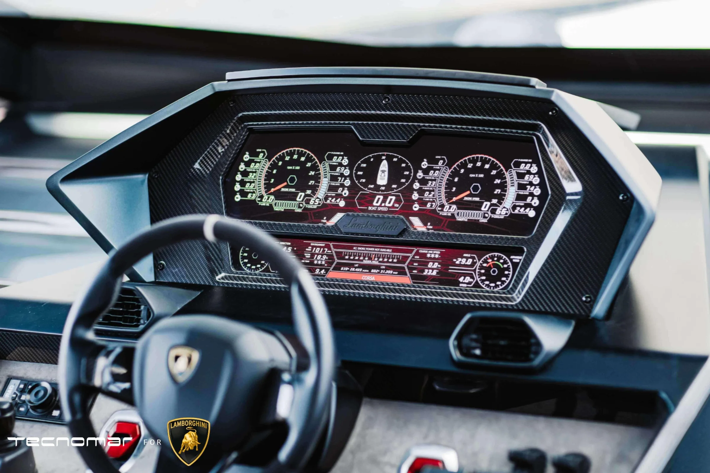 Lamborghini 63 - view 10