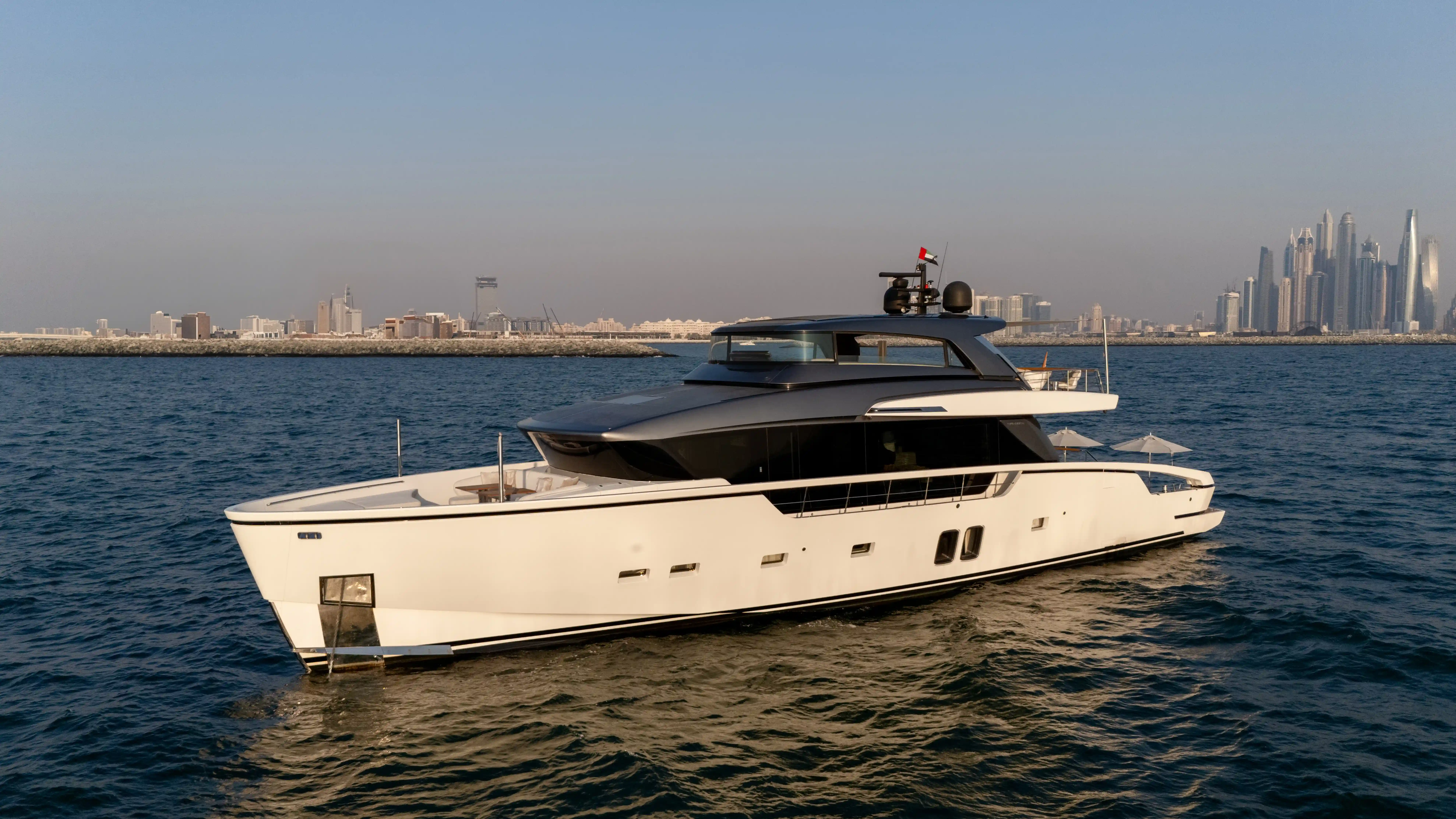 Sanlorenzo SX88